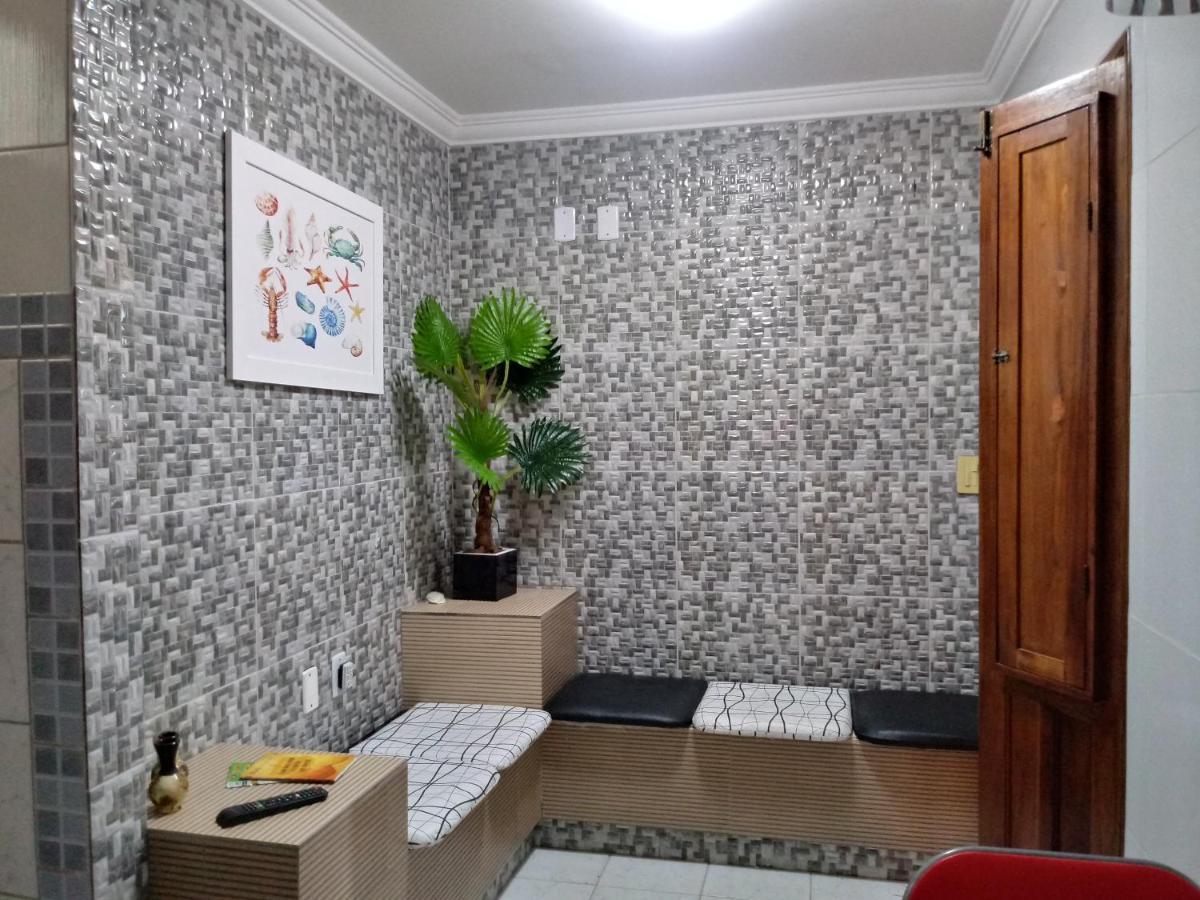 شقة Residencialpinheiro Pôrto das Galinhas المظهر الخارجي الصورة